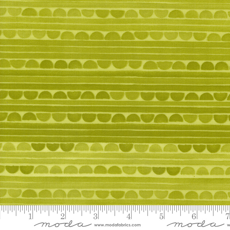 1CANOE2 Kindred - Meadow Stripes - Moda