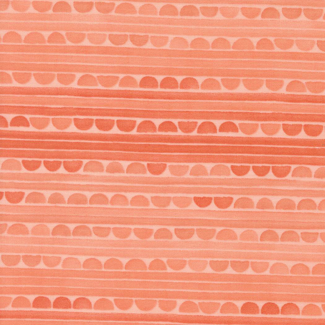 1CANOE2 Kindred - Coral Stripes - Moda