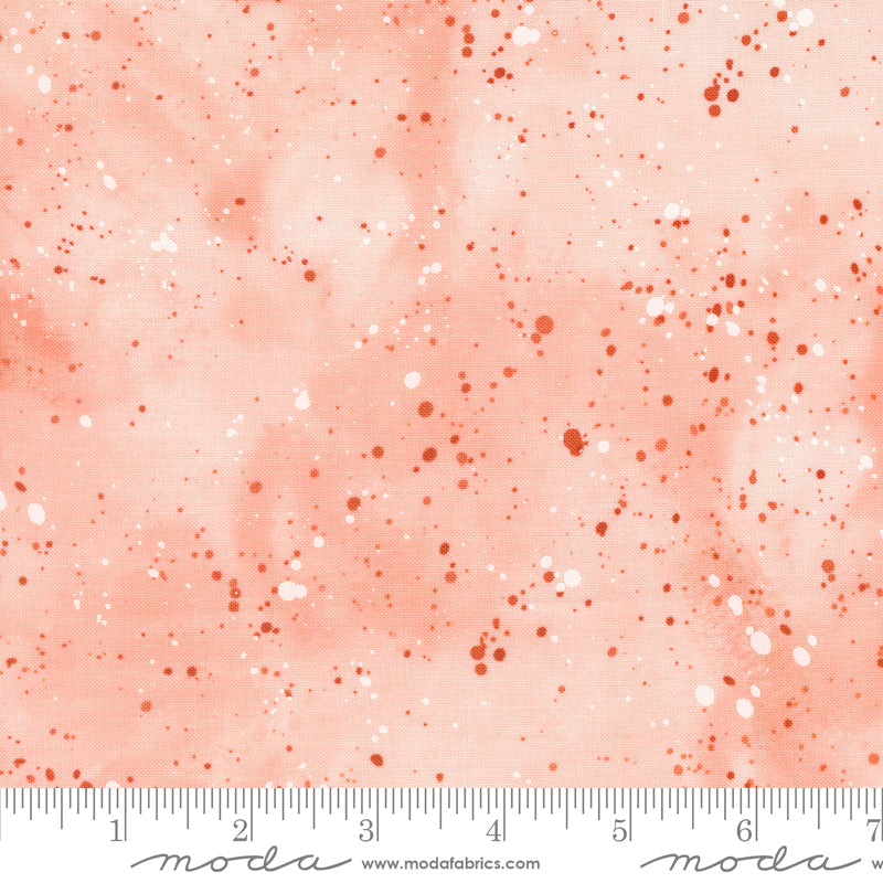 1CANOE2 Kindred - Coral Spots - Moda