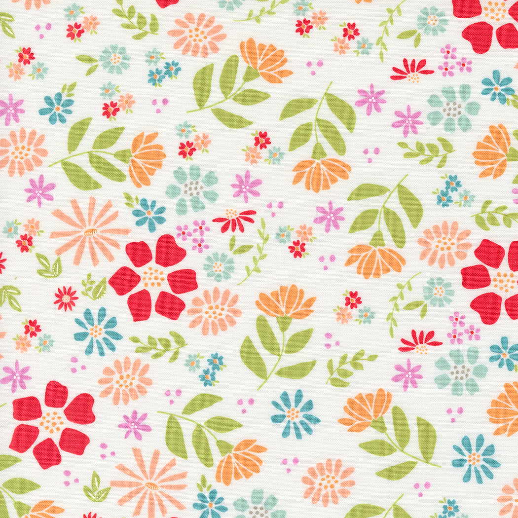Laguna Sunrise - 2.5" Mini Charms - Moda