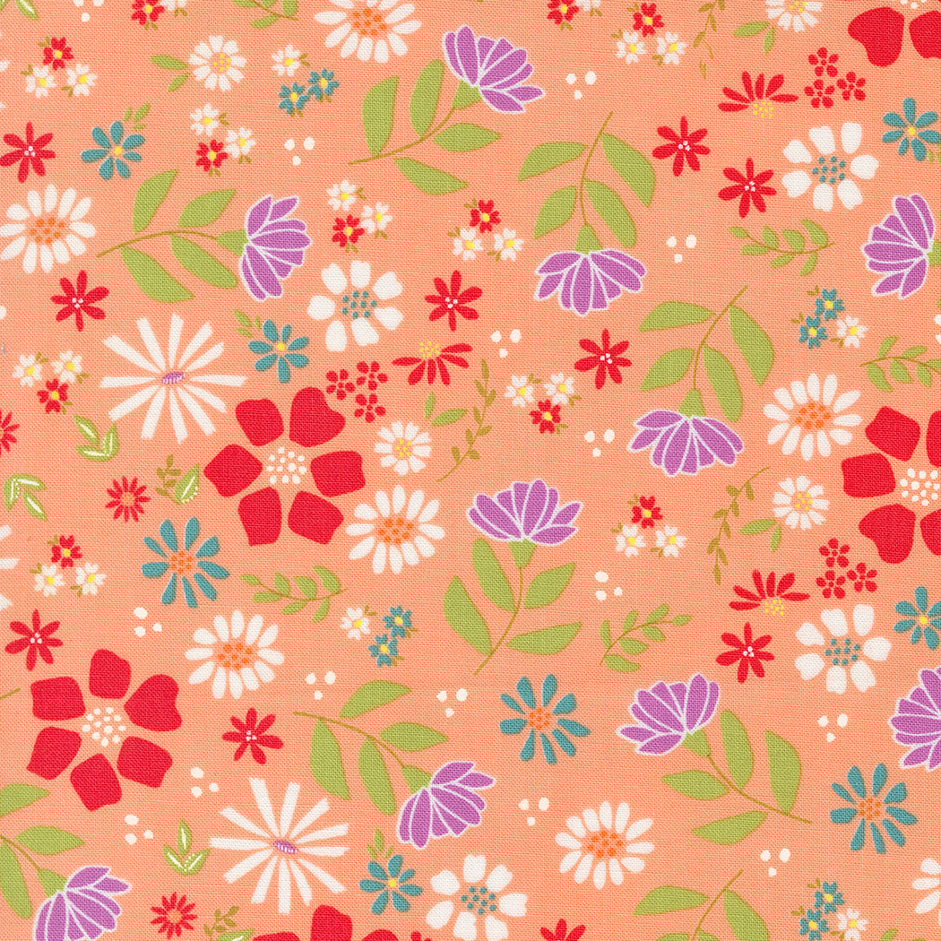 Laguna Sunrise - 2.5" Mini Charms - Moda