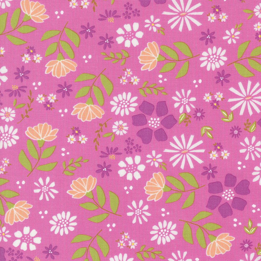Laguna Sunrise - 2.5" Mini Charms - Moda