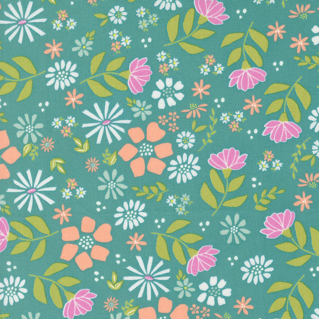 Laguna Sunrise - 2.5" Mini Charms - Moda