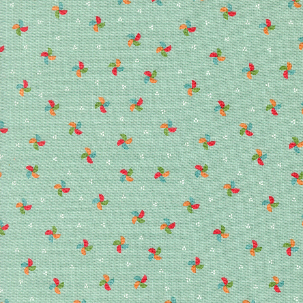 Laguna Sunrise - 2.5" Mini Charms - Moda