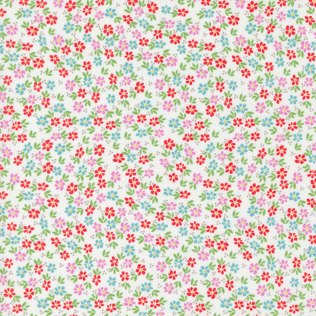 Laguna Sunrise - 2.5" Mini Charms - Moda