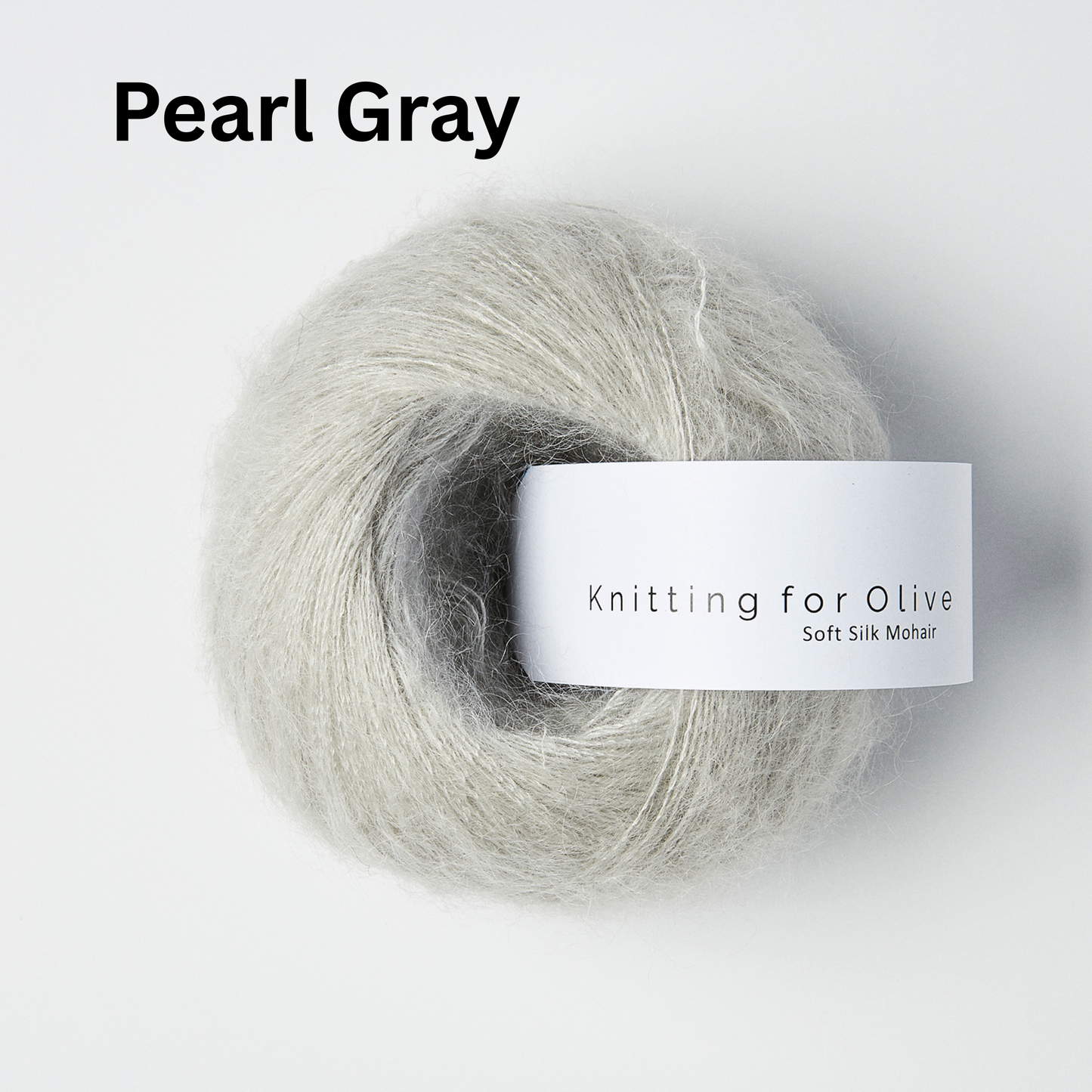 Knitting for Olive - Soft Silk Mohair