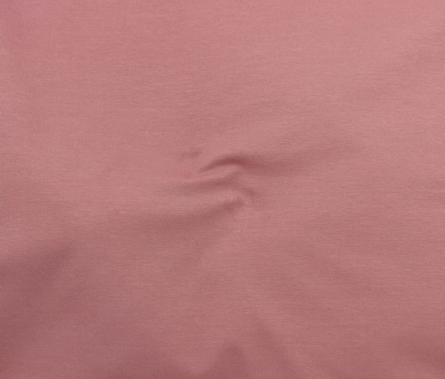 Jersey Cotton Knit - Rose Vintage