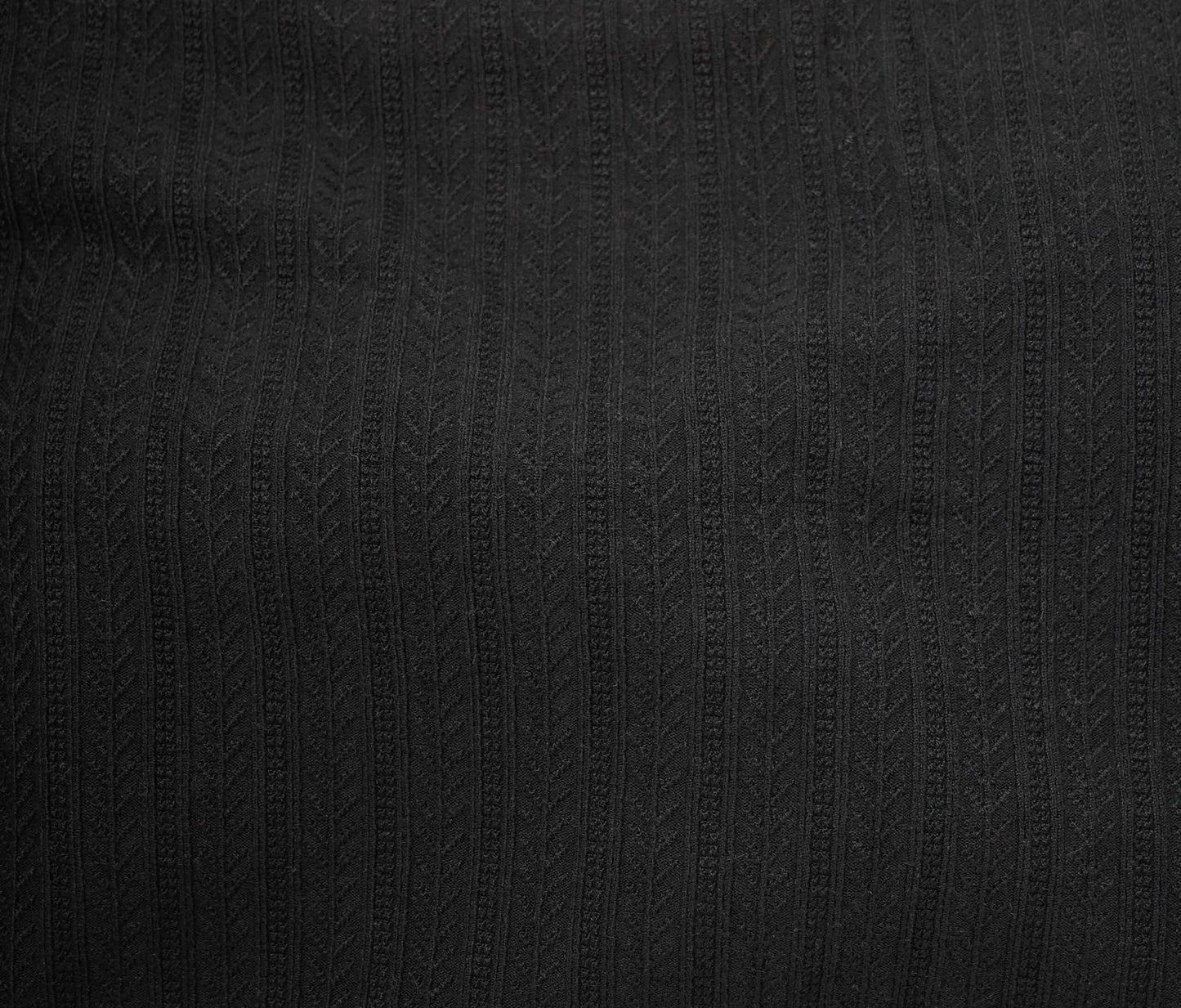 Solveig Knit - Black