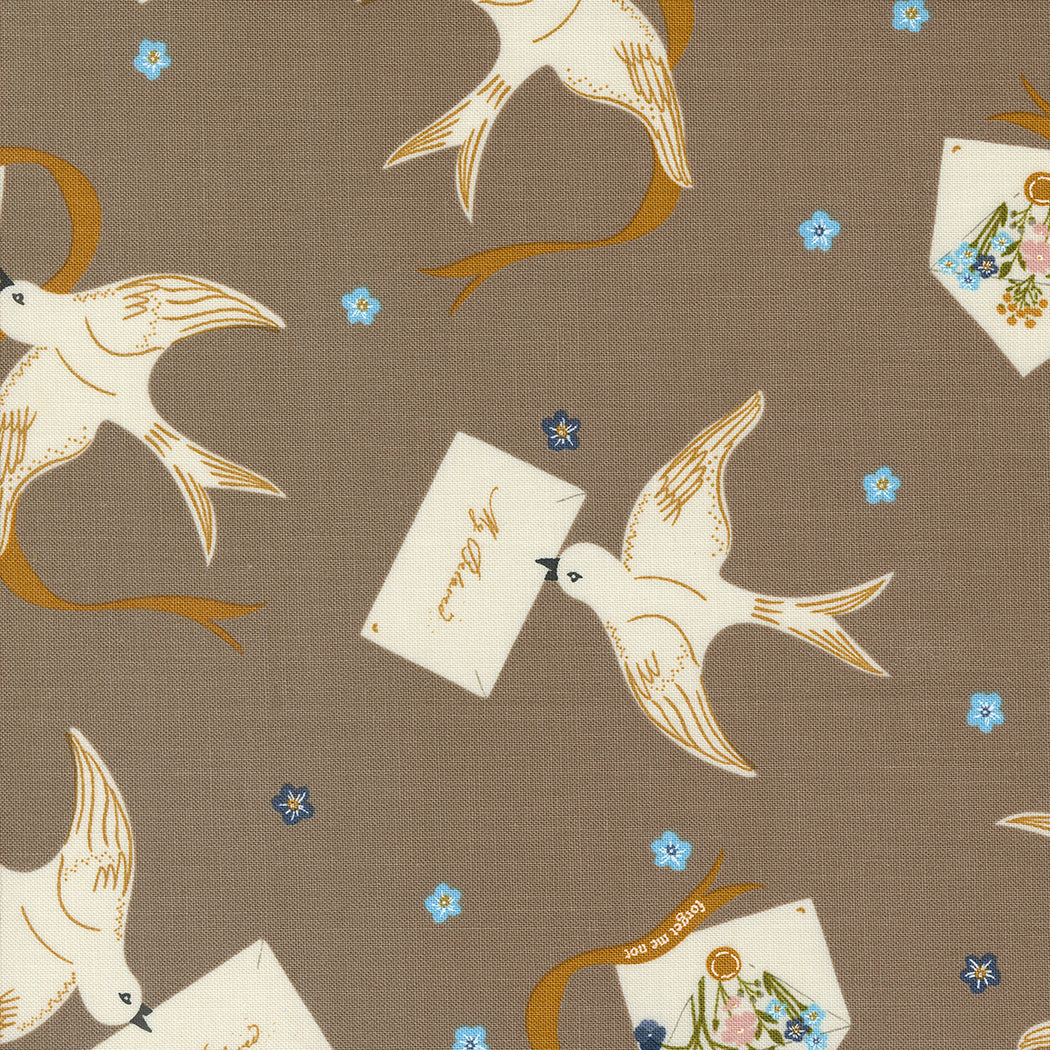 Enchantment (Sweetfire Road)- Doves Teak - Moda