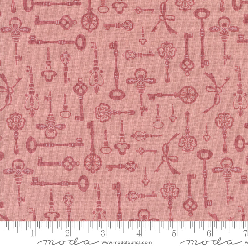 Enchantment (Sweetfire Road) - Blush Keys - Moda