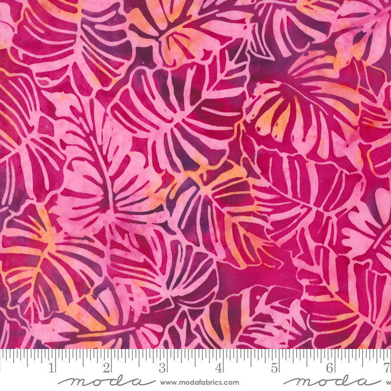 Berrylicious Batiks - Raspberry - Moda