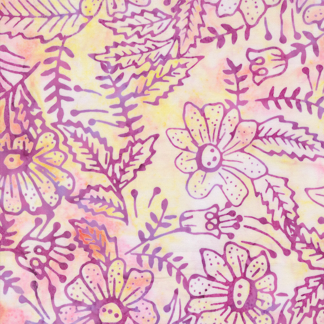 Berrylicious Batiks - Pineberry - Moda