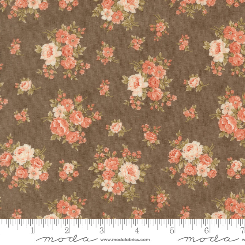 **PRE-ORDER** Dearly Beloved - Bouquet (Dovetail) - 3 Sisters (Moda)
