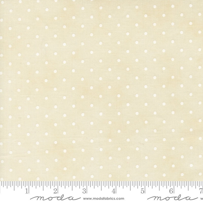**PRÉCOMMANDE** Dearly Beloved - Dots (Lace) - 3 Sisters (Moda)