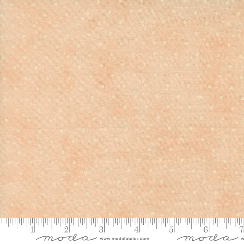 **PRÉCOMMANDE** Dearly Beloved - Dots (Blush) - 3 Sisters (Moda)