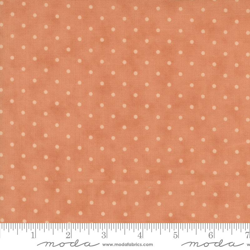 **PRÉCOMMANDE** Dearly Beloved - Dots (Rose) - 3 Sisters (Moda)