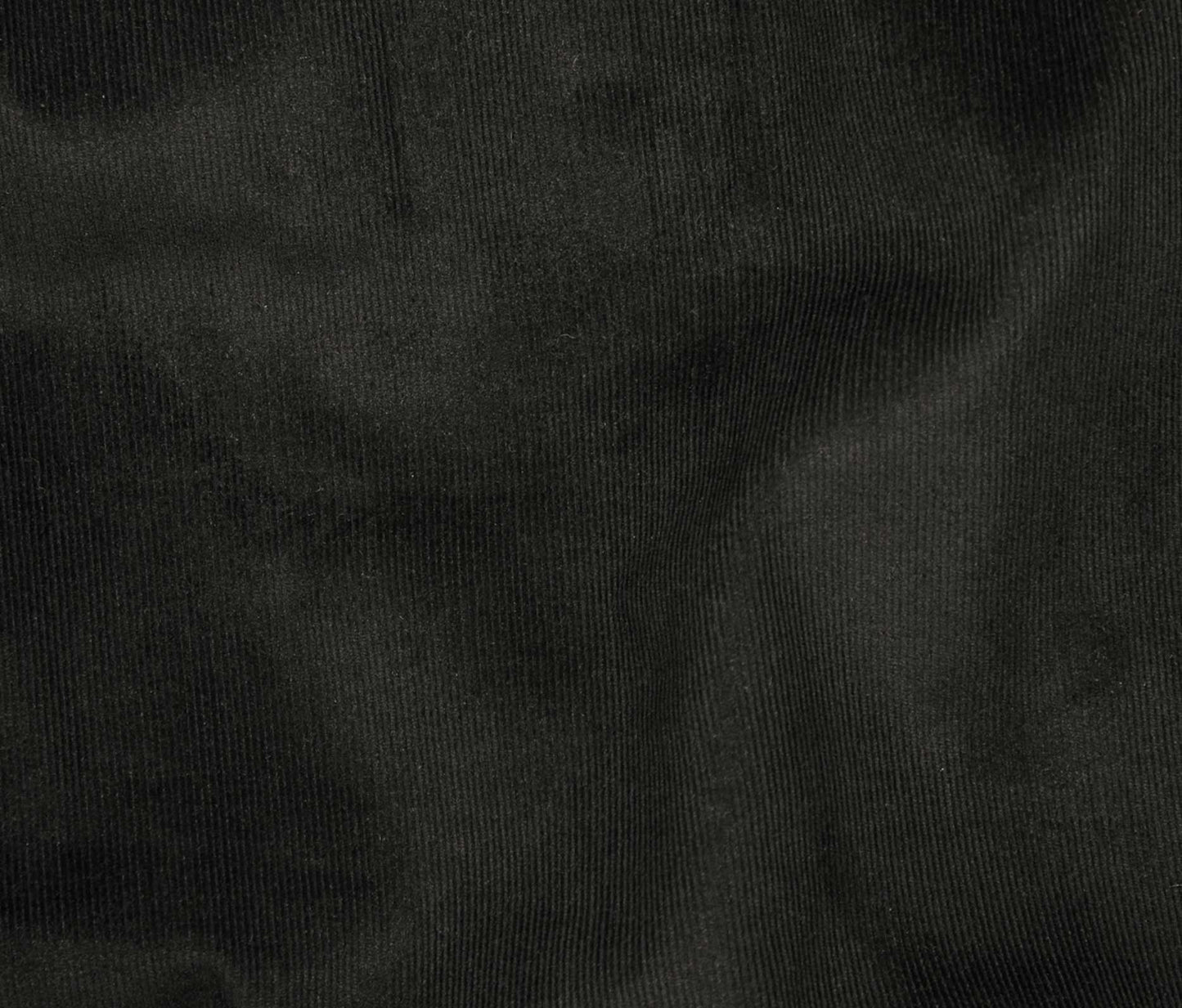 Corduroy - Black