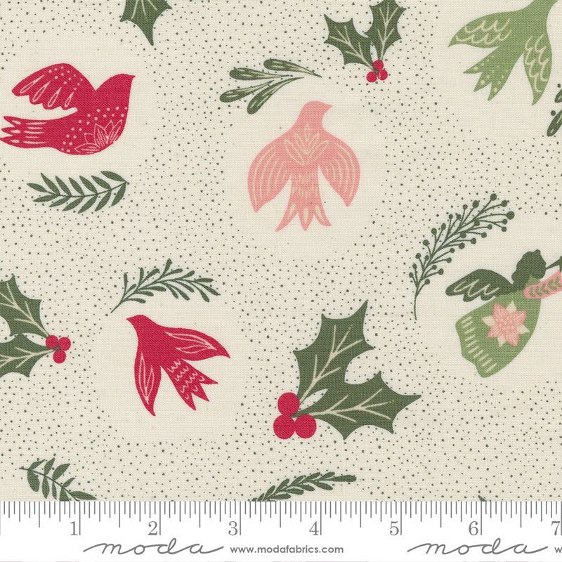 Good News Great Joy Fat Eighth Bundle by Fancy That Design House- Moda