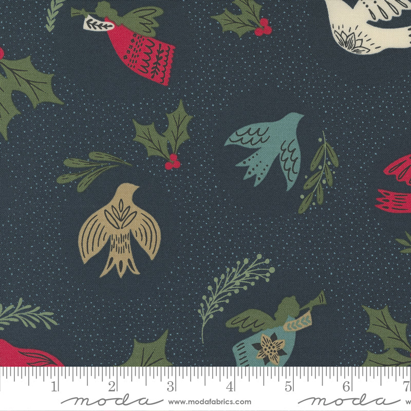 Good News Great Joy Fat Eighth Bundle by Fancy That Design House- Moda
