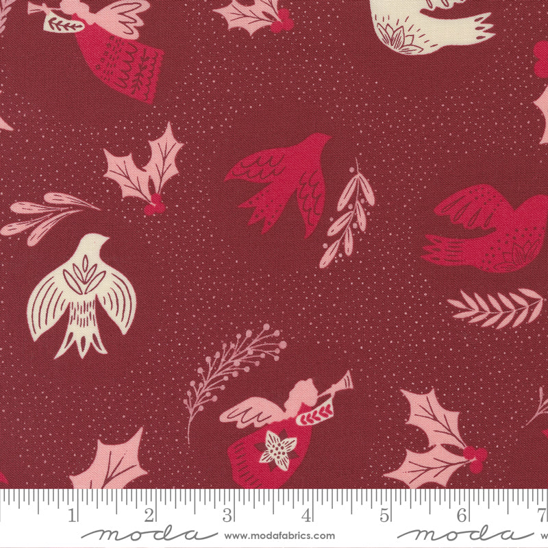 Good News Great Joy Fat Eighth Bundle by Fancy That Design House- Moda
