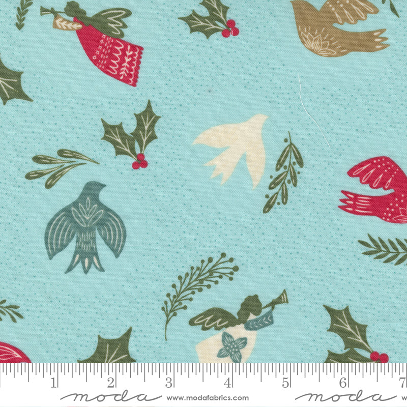 Good News Great Joy Fat Eighth Bundle by Fancy That Design House- Moda