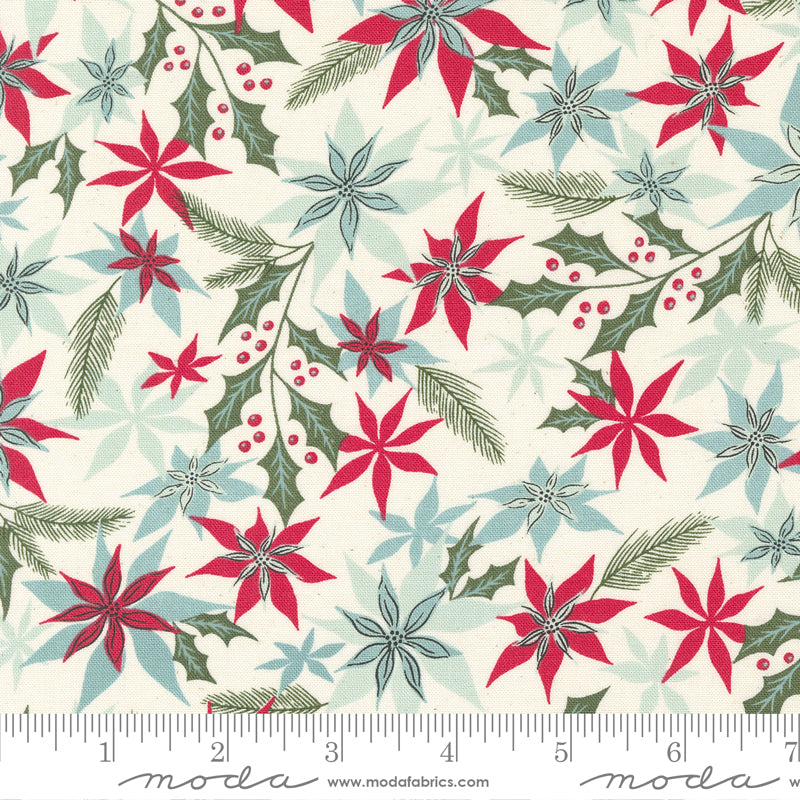Good News Great Joy Fat Eighth Bundle by Fancy That Design House- Moda