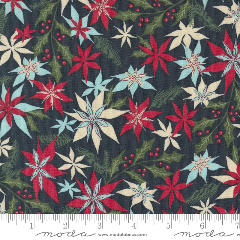 Good News Great Joy Fat Eighth Bundle by Fancy That Design House- Moda