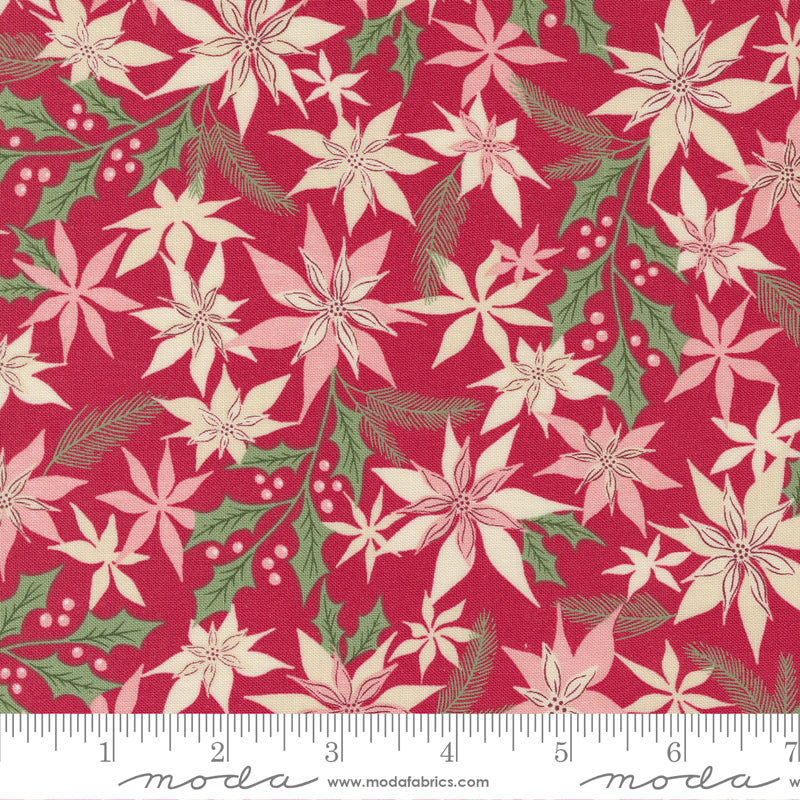Good News Great Joy Fat Eighth Bundle by Fancy That Design House- Moda