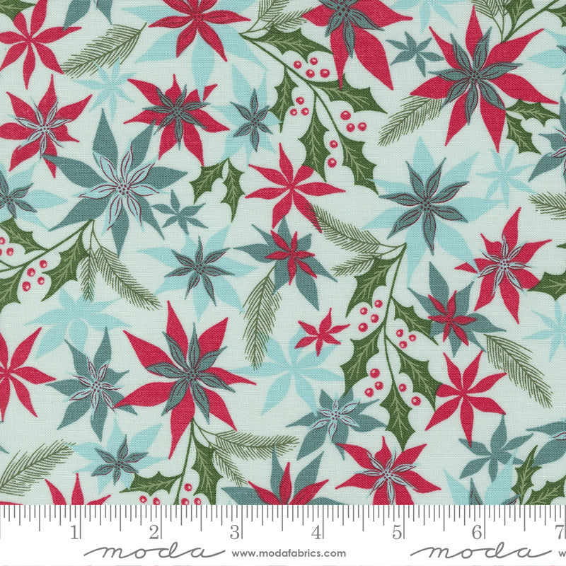 Good News Great Joy Fat Eighth Bundle by Fancy That Design House- Moda