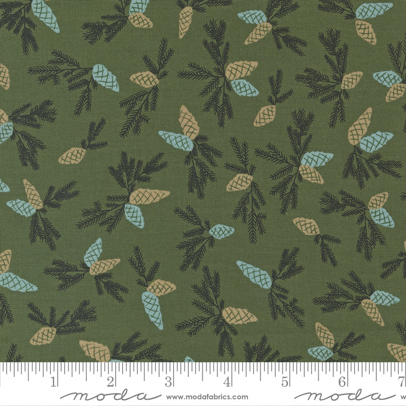 Good News Great Joy Fat Eighth Bundle by Fancy That Design House- Moda