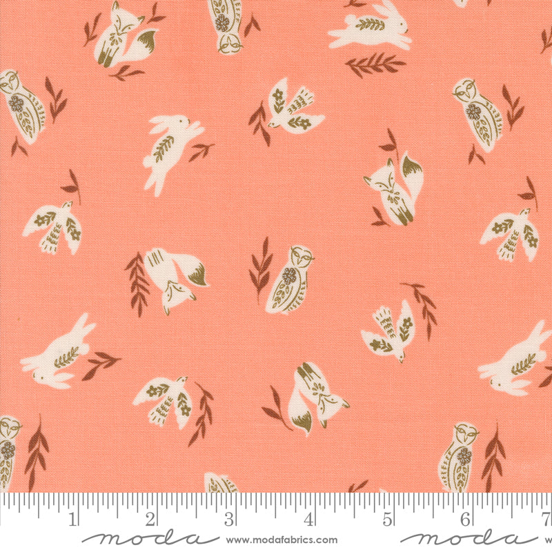 Folk & Lore by Fancy That Design - Fat Quarters - Moda (LAST ONE)