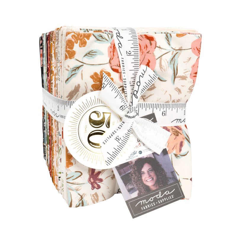 Foraged Found & Hand Me Down (Fancy That Design House) - Fat Quarter Bundle - 39 Pcs