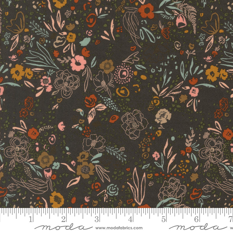 Foraged Found & Hand Me Down (Fancy That Design House) - Iron Multi - Moda