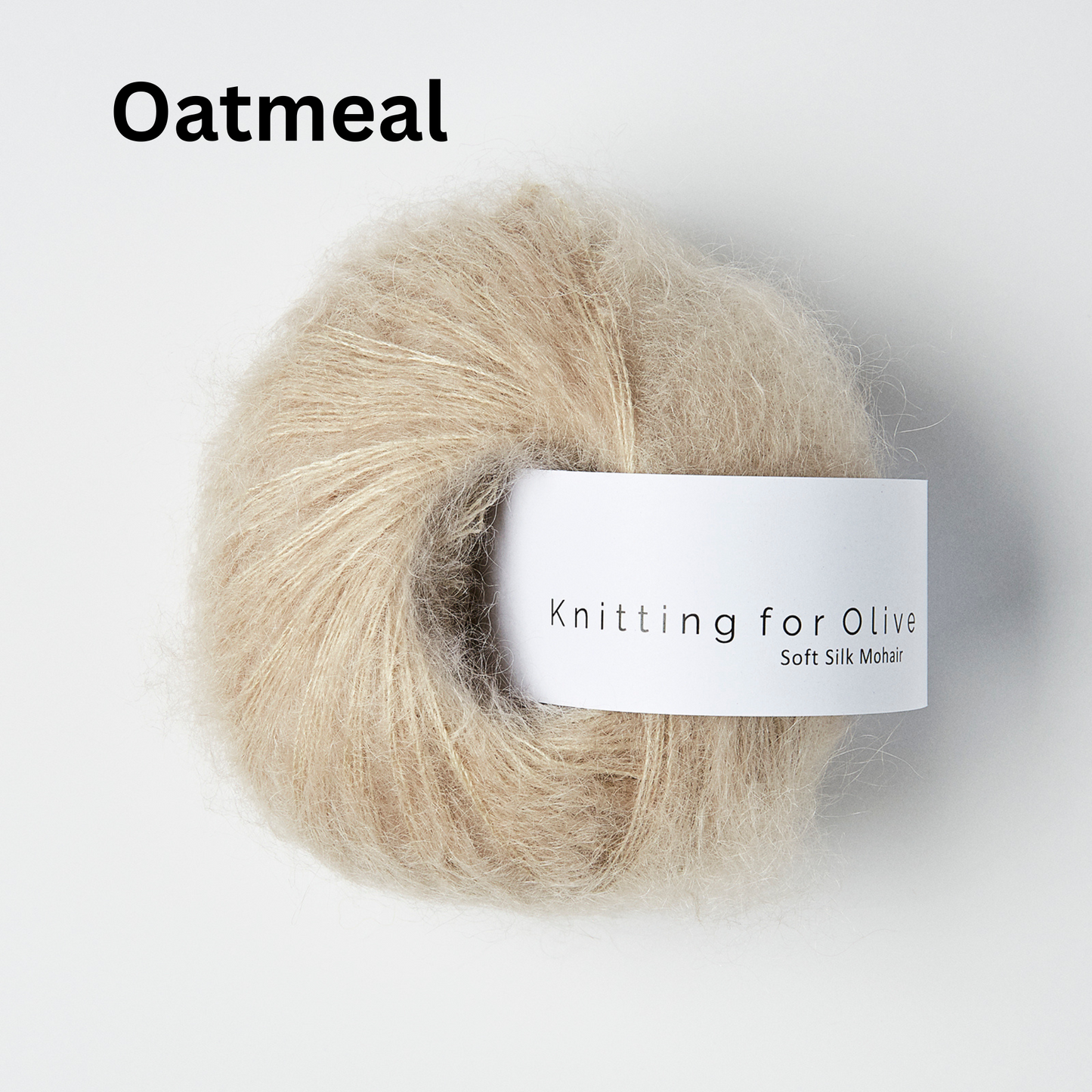Knitting for Olive - Soft Silk Mohair