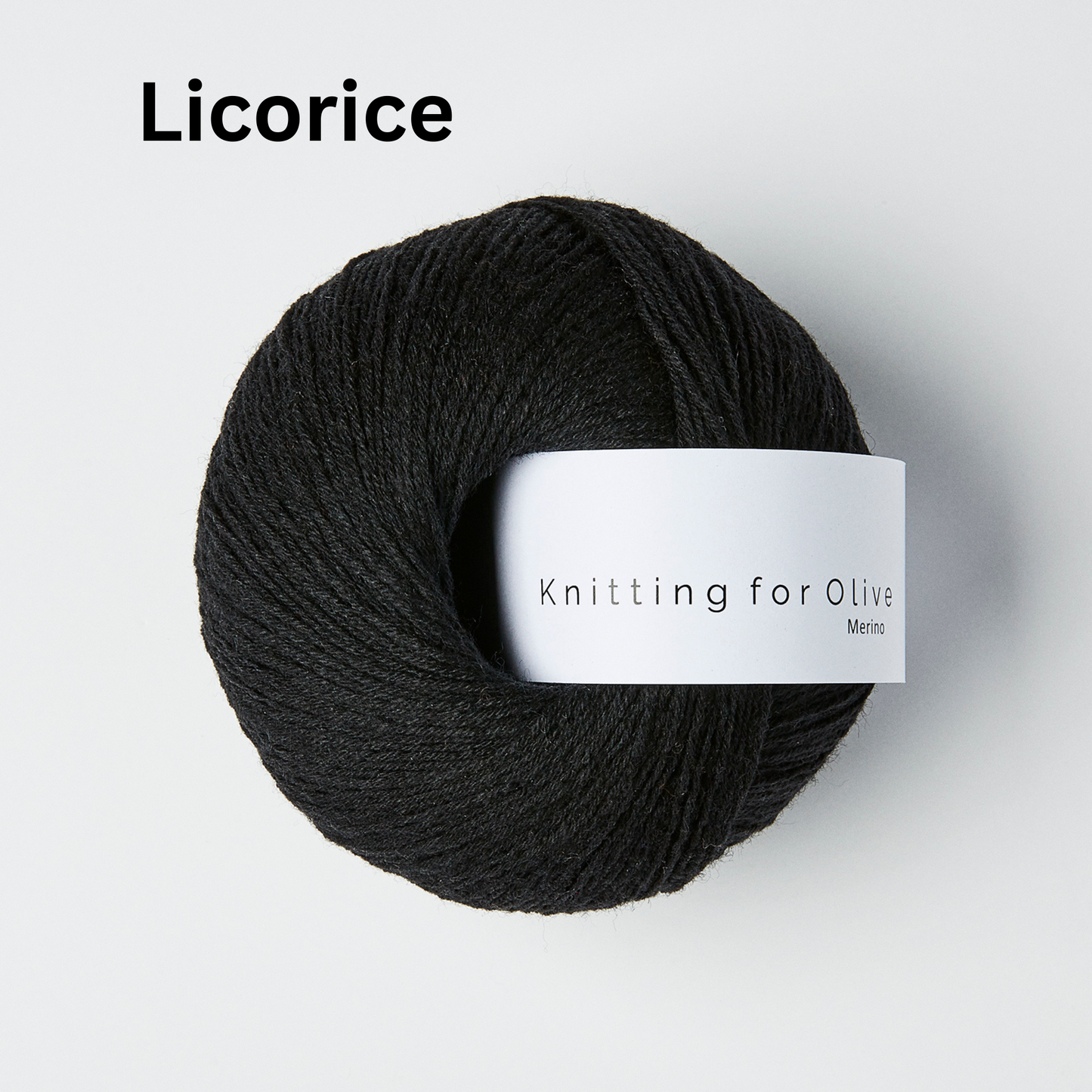 Knitting for Olive - Merino