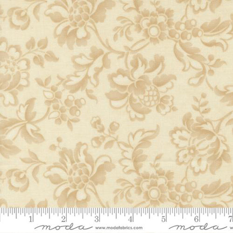 **PRE-ORDER** Dearly Beloved - 108" Backing Floral (Lace) - 3 Sisters (Moda)