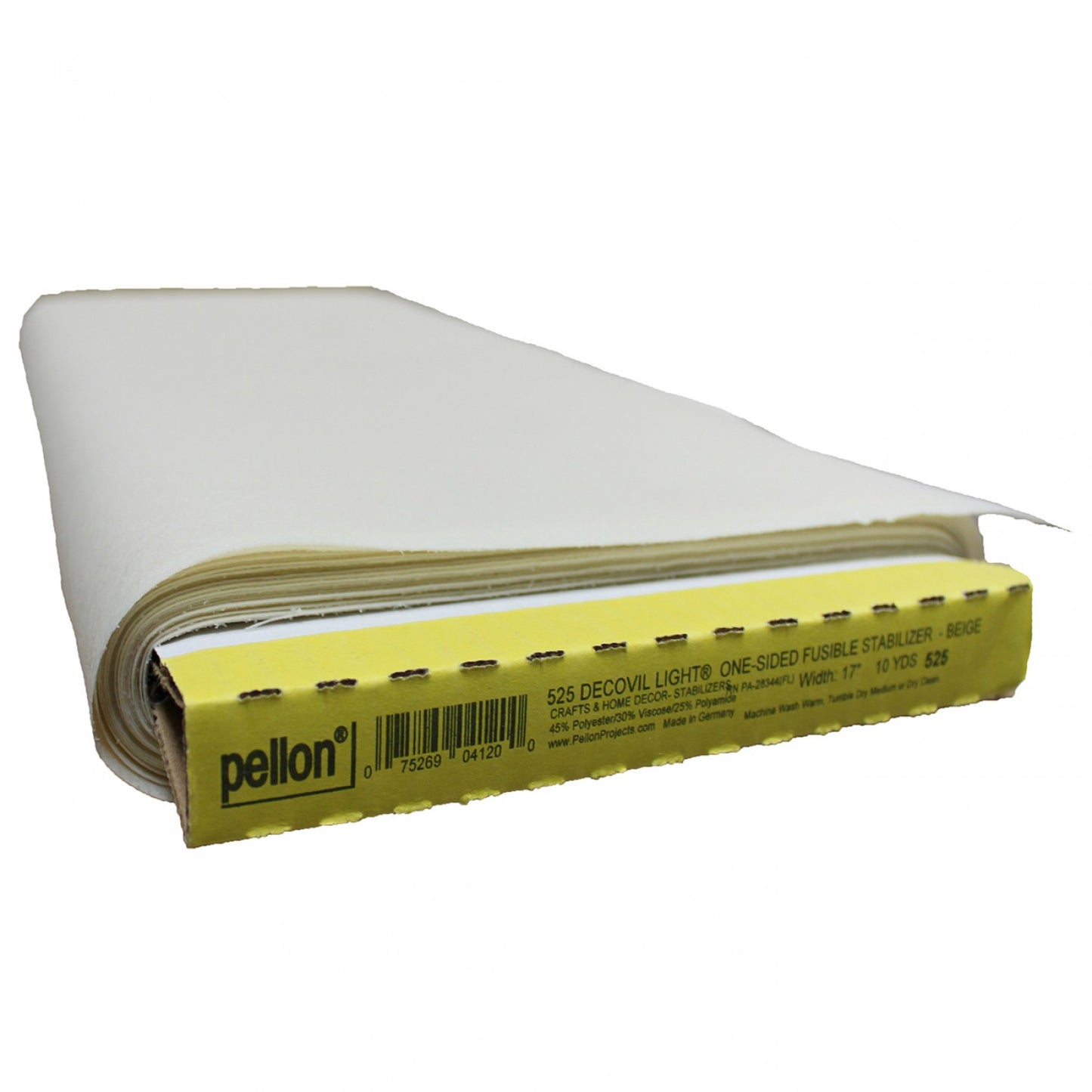 Pellon 525 Decovil Light one-sided Fusible Stabilizer