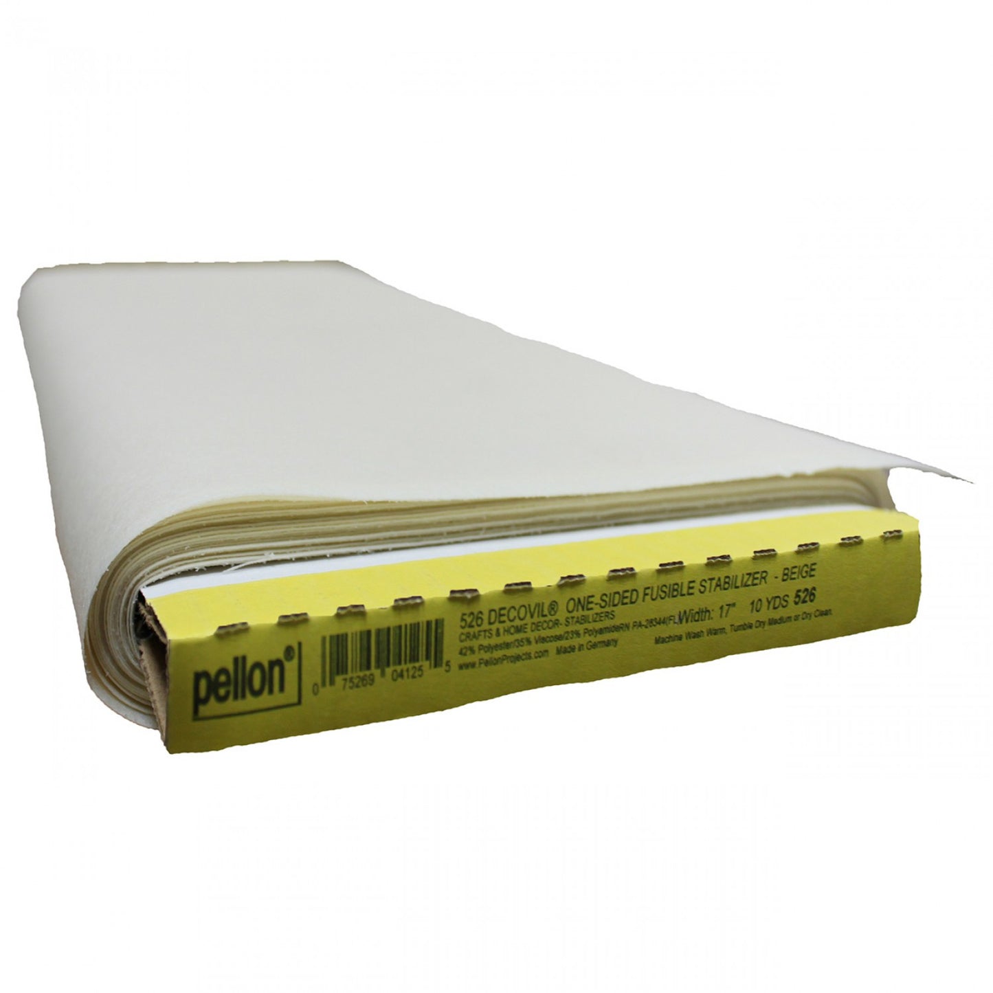 Pellon 526 Decovil one-sided Fusible Stabilizer