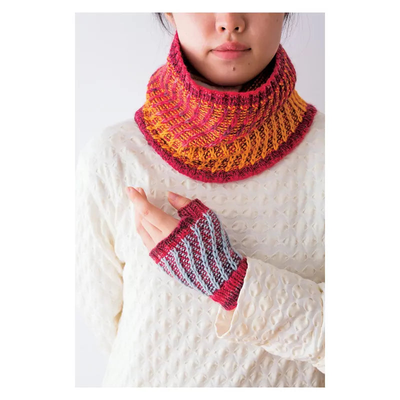55 motifs originaux au tricot - Kotomi Hayashi