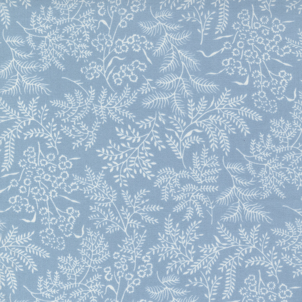 Nantucket Summer (Camille Roskelley) - Light Blue - Moda
