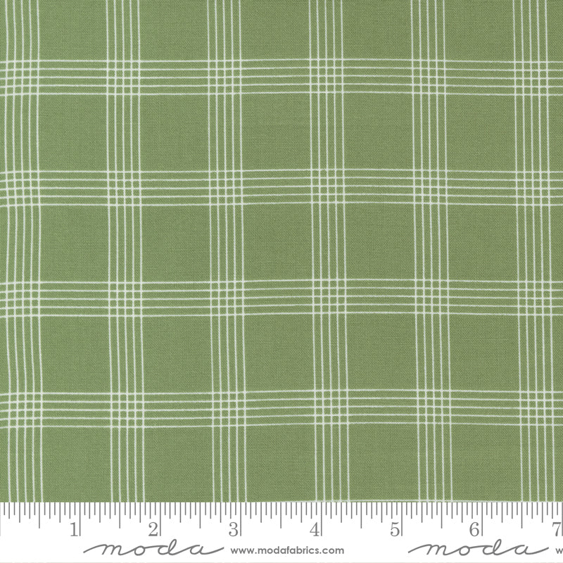 Nantucket Summer (Camille Roskelley) - Grass - Moda