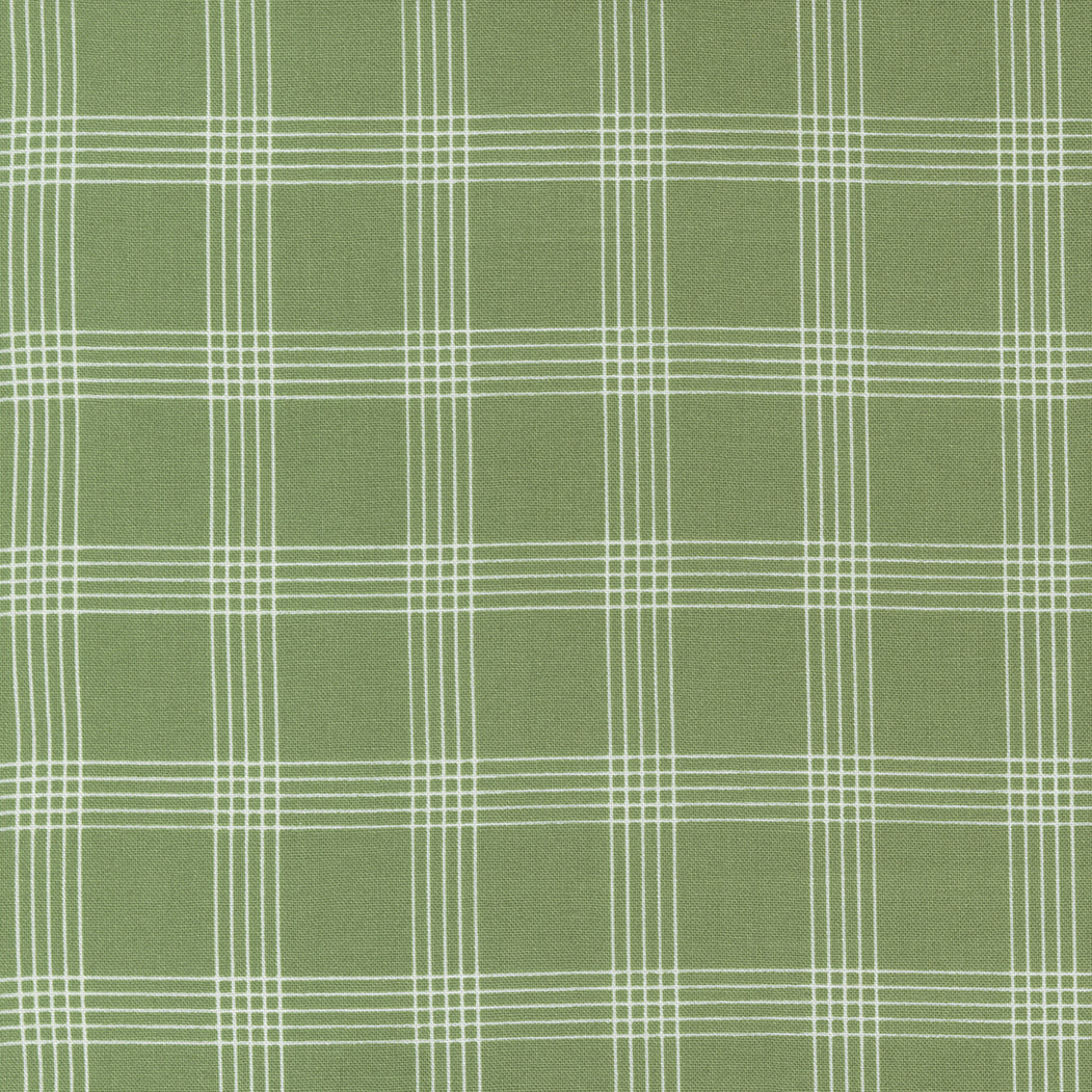 Nantucket Summer (Camille Roskelley) - Grass - Moda