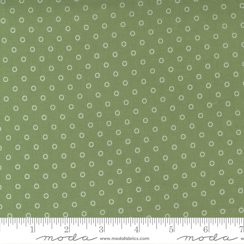 Nantucket Summer (Camille Roskelley) - Grass - Moda