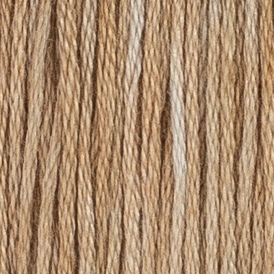 29C Olives - Embroidery Floss 10m Twist - House Of Embroidery