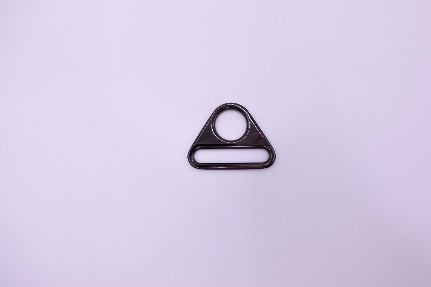 Triangle Rings (2 Pack) - 1" (6 Colours)