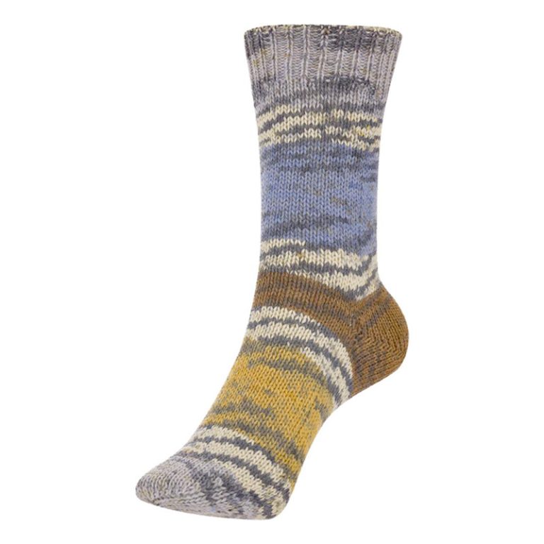 Fil à chaussettes Sockina - Texas (6 couleurs !)