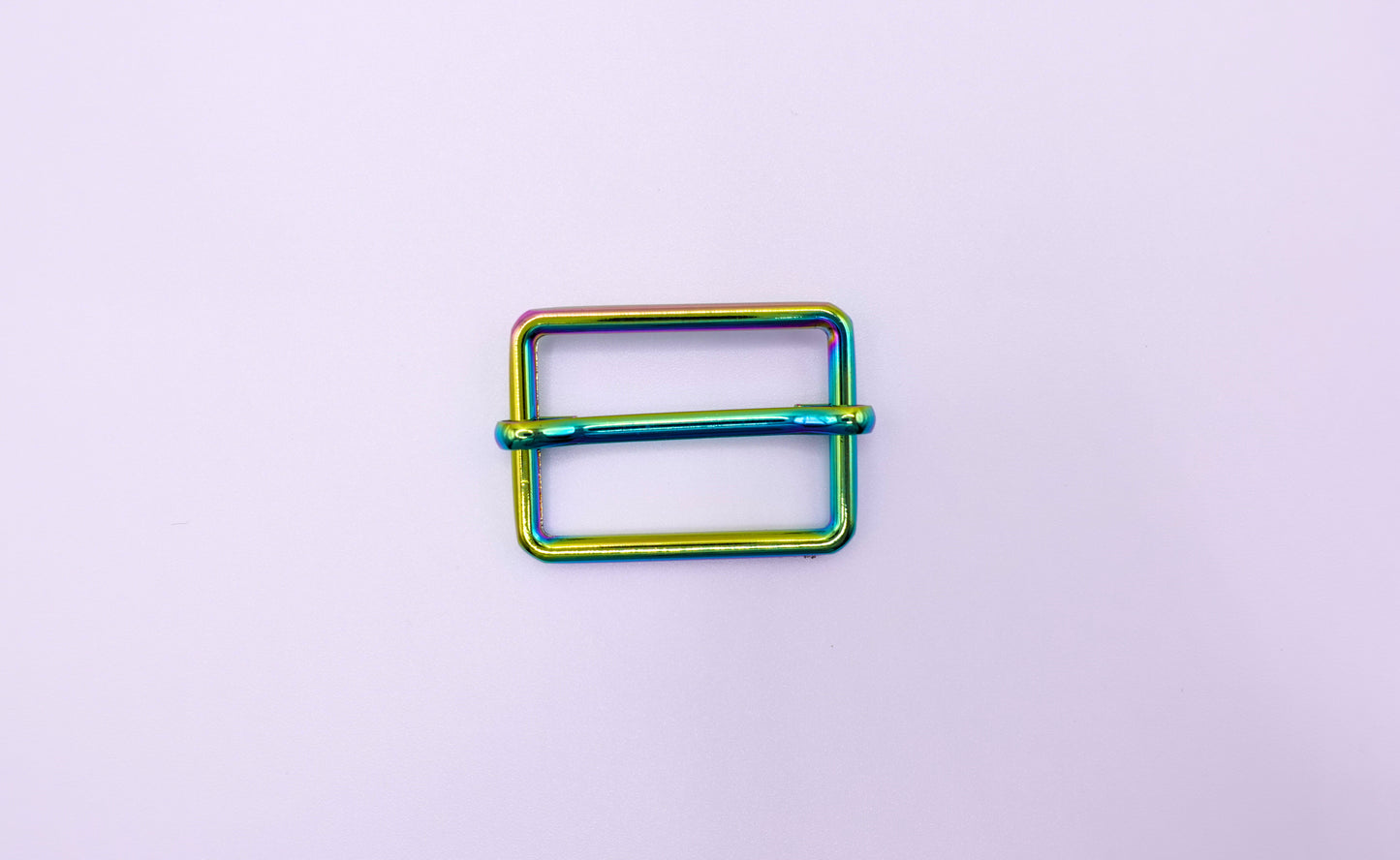 Metal Adjustable Sliders (2 Pack) - 1" (6 Colours)