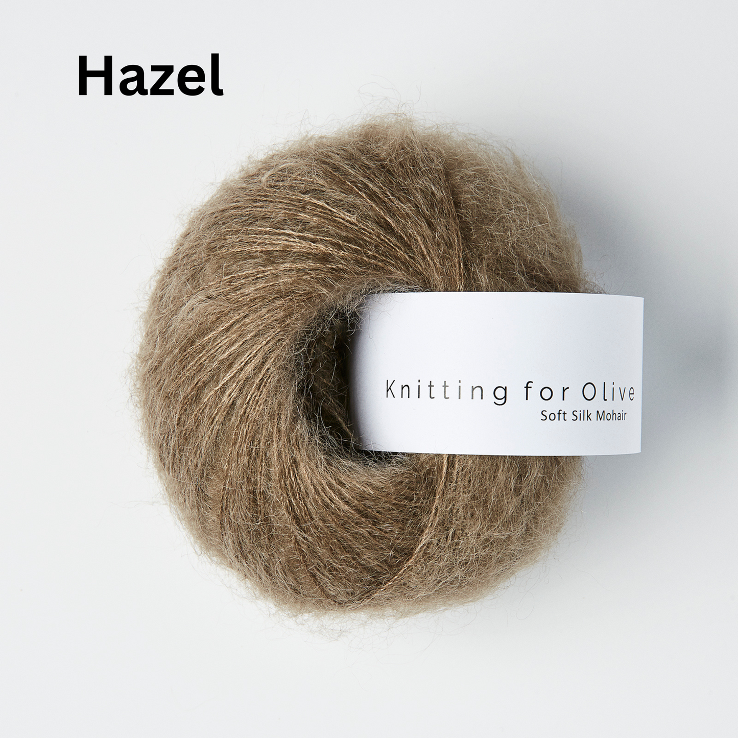 Knitting for Olive - Soft Silk Mohair