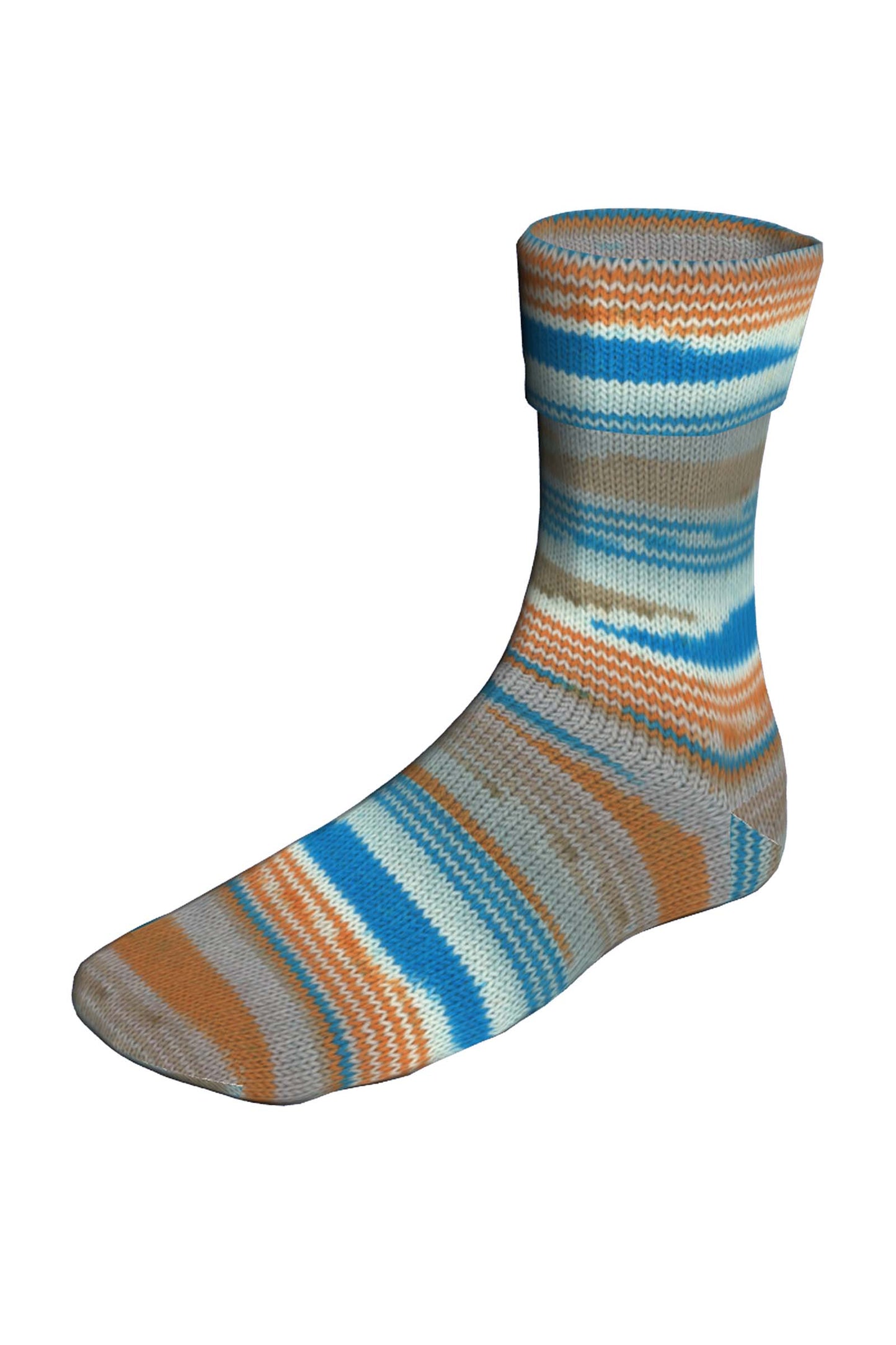 LANGYARNS Super Soxx 4 plis