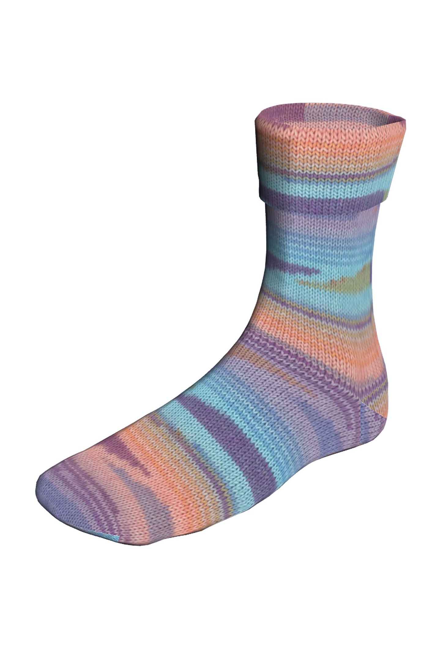LANGYARNS Super Soxx 4 plis